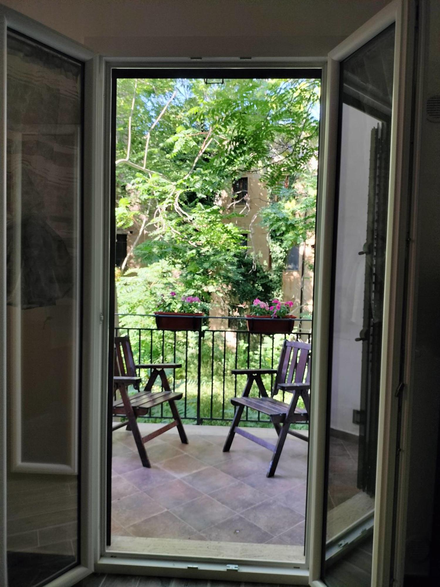 Apartament Domus Vetriera Palermo Zewnętrze zdjęcie