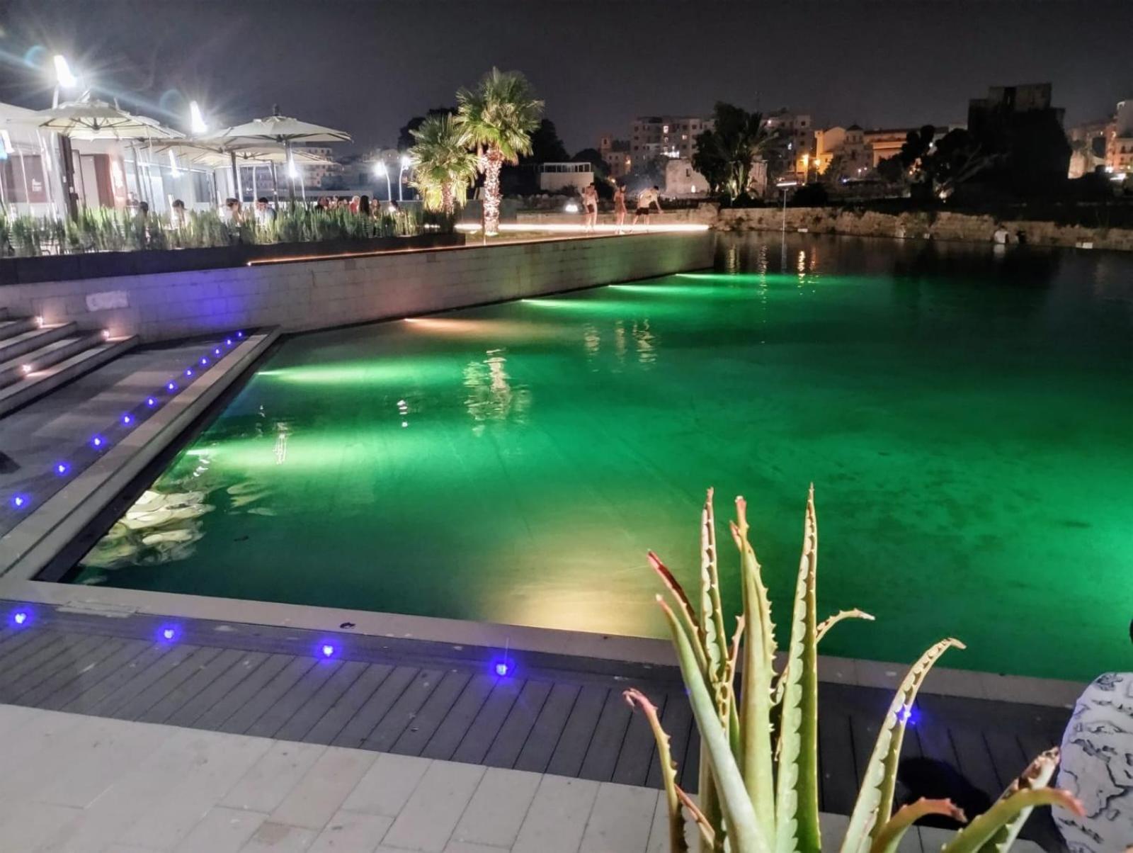 Apartament Domus Vetriera Palermo Zewnętrze zdjęcie