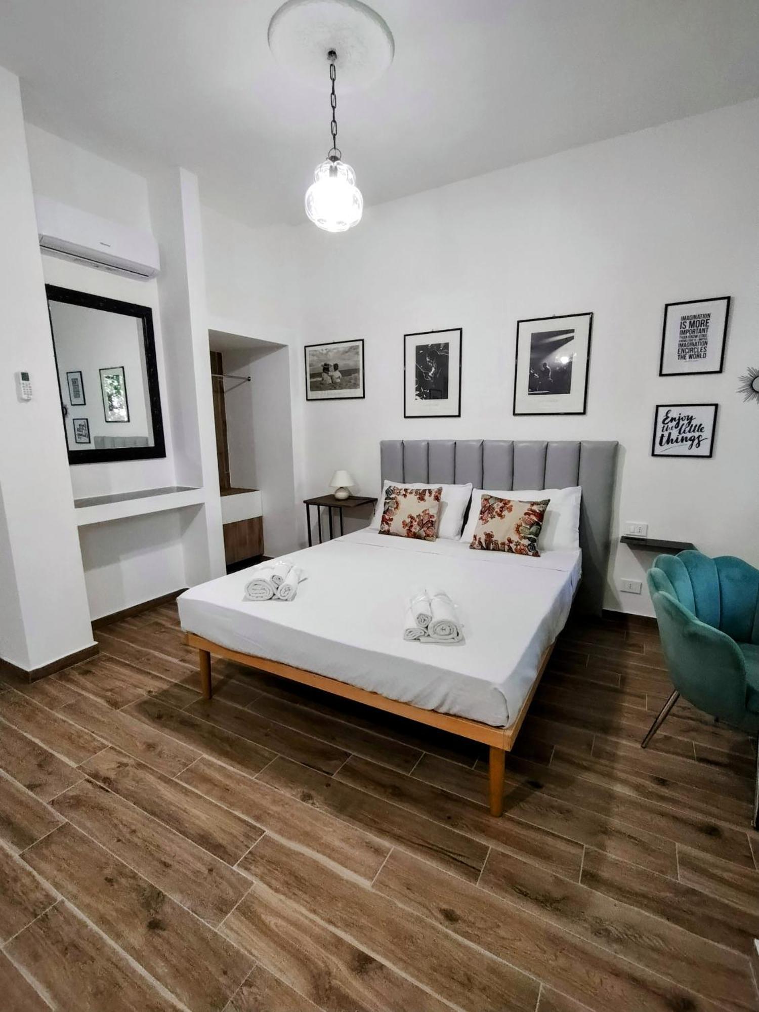 Apartament Domus Vetriera Palermo Zewnętrze zdjęcie