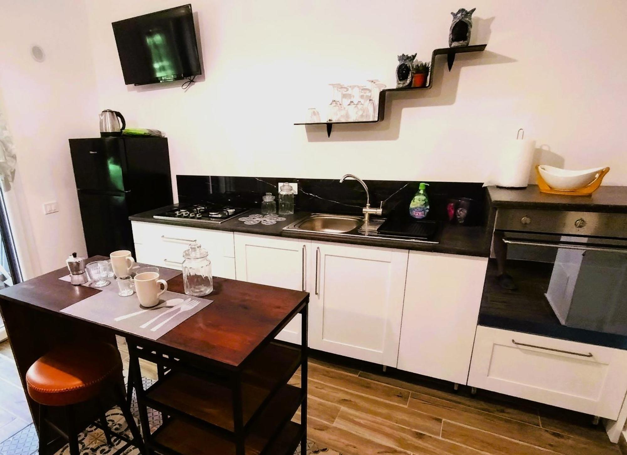 Apartament Domus Vetriera Palermo Zewnętrze zdjęcie