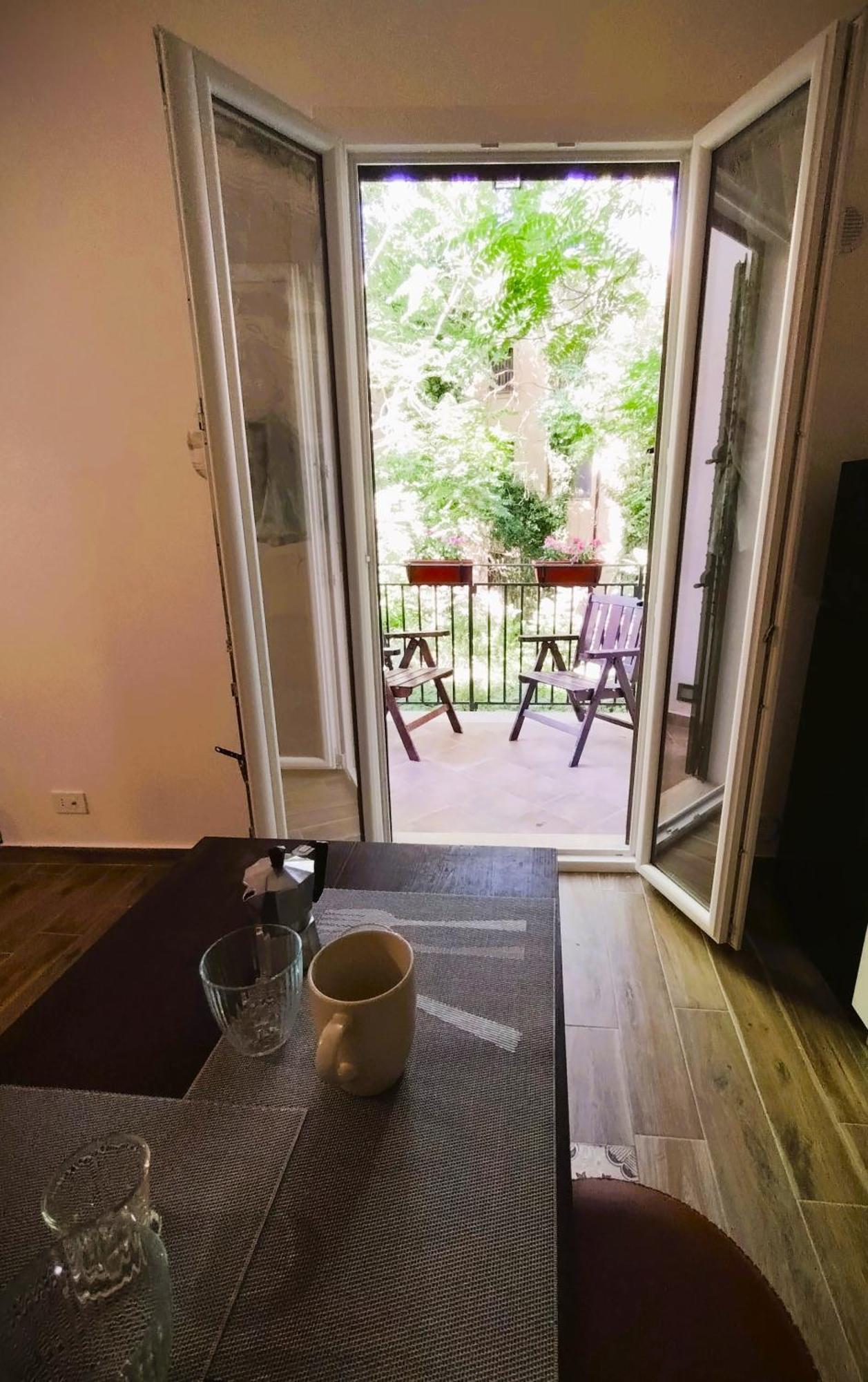 Apartament Domus Vetriera Palermo Zewnętrze zdjęcie
