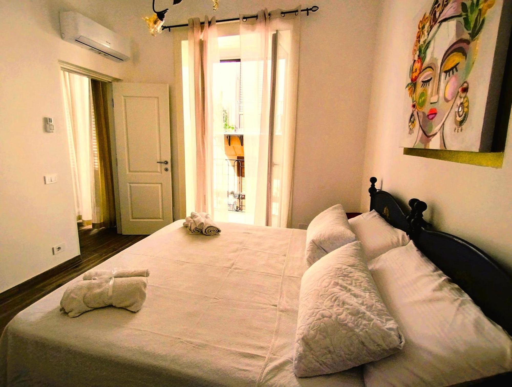 Apartament Domus Vetriera Palermo Zewnętrze zdjęcie