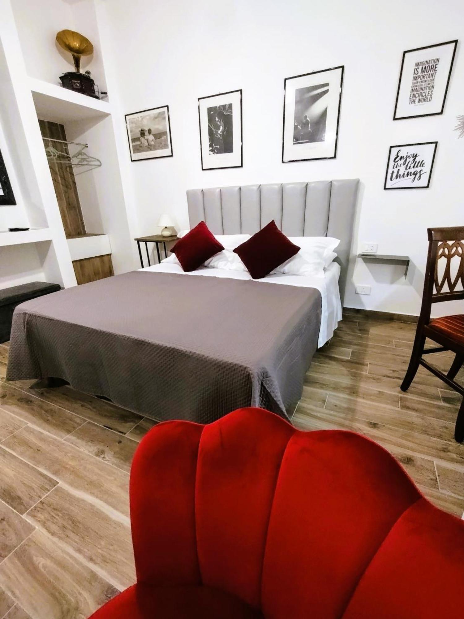 Apartament Domus Vetriera Palermo Zewnętrze zdjęcie