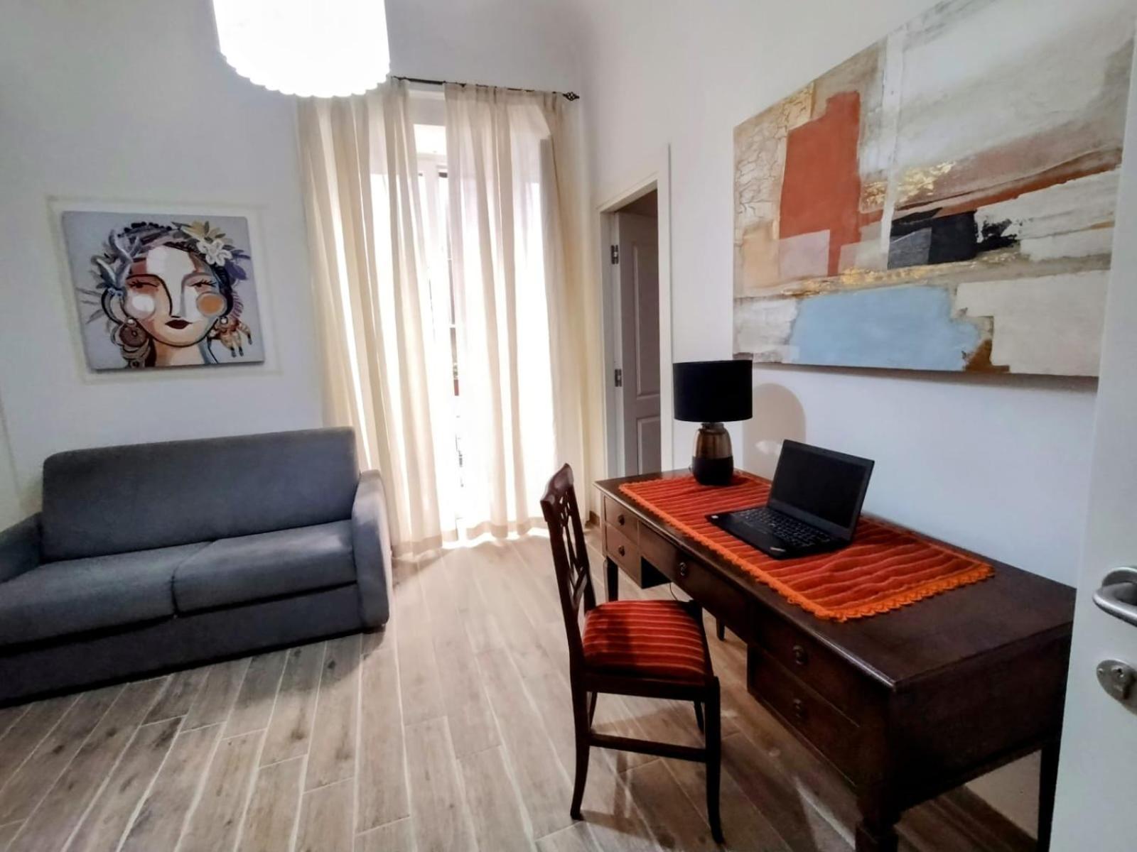 Apartament Domus Vetriera Palermo Zewnętrze zdjęcie