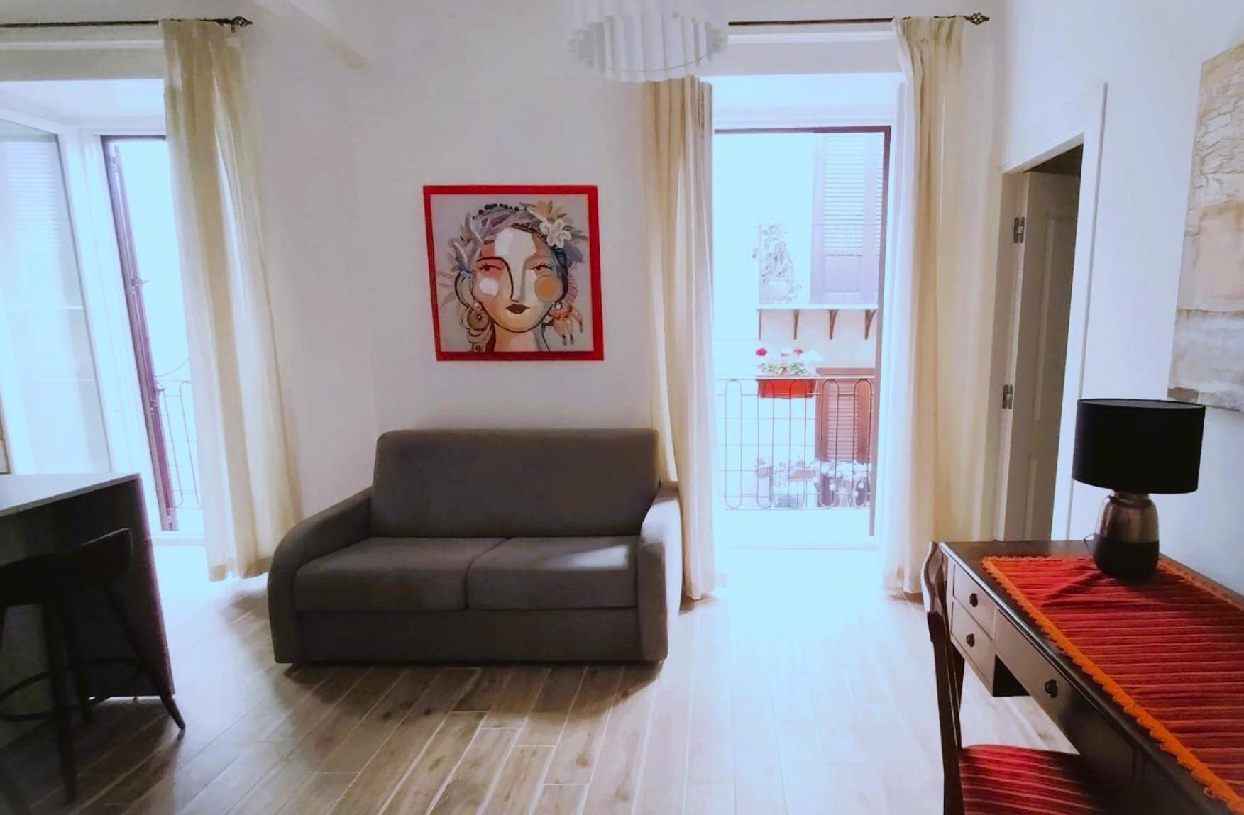 Apartament Domus Vetriera Palermo Zewnętrze zdjęcie