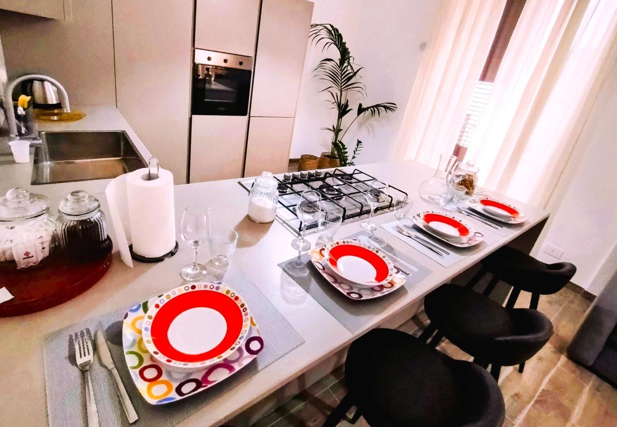 Apartament Domus Vetriera Palermo Zewnętrze zdjęcie