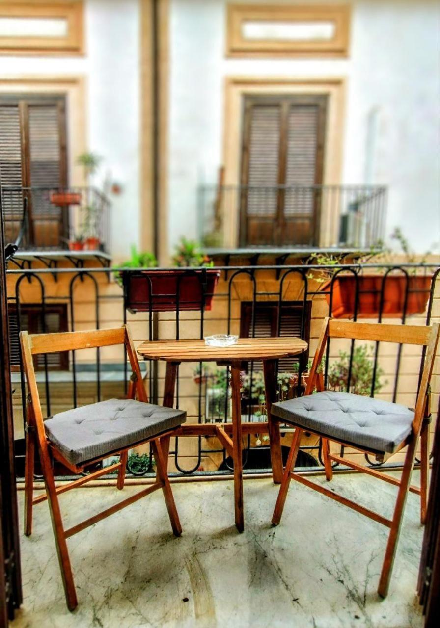 Apartament Domus Vetriera Palermo Zewnętrze zdjęcie